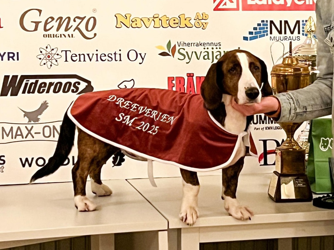 Rolle isä Suomenmestari 2025